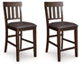 Haddigan Counter Height Bar Stool - Plourde Furniture Co (Caribou, ME)