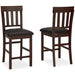 Haddigan Counter Height Bar Stool - Plourde Furniture Co (Caribou, ME)