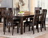Haddigan Dining Set - Plourde Furniture Co (Caribou, ME)