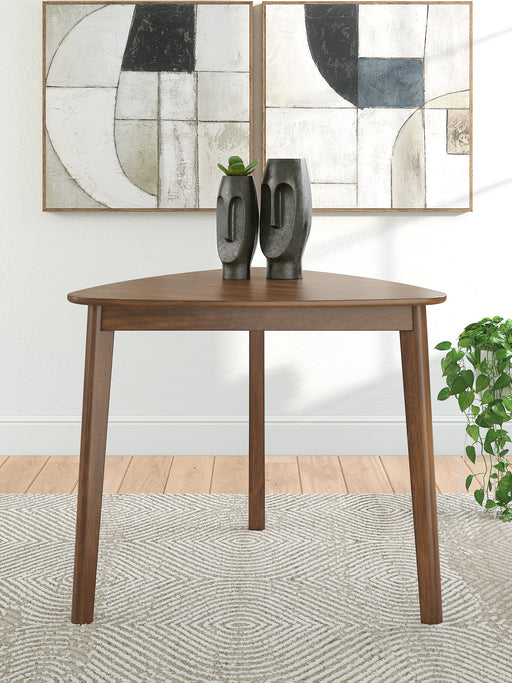 Tameride Dining Table - Plourde Furniture Co (Caribou, ME)