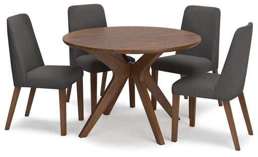 Lyncott Dining Room Set - Plourde Furniture Co (Caribou, ME)