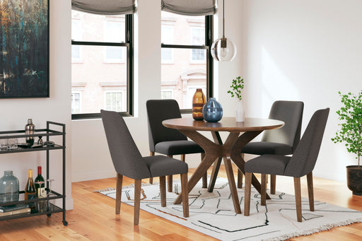Lyncott Dining Room Set - Plourde Furniture Co (Caribou, ME)