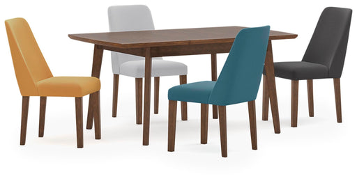 Lyncott Dining Room Set - Plourde Furniture Co (Caribou, ME)