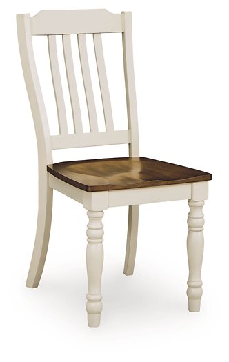 Wirloni Dining Chair - Plourde Furniture Co (Caribou, ME)
