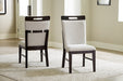 Neymorton Dining Room Set - Plourde Furniture Co (Caribou, ME)