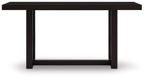 Neymorton Counter Height Dining Table - Plourde Furniture Co (Caribou, ME)