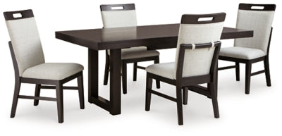 Neymorton Dining Room Set - Plourde Furniture Co (Caribou, ME)