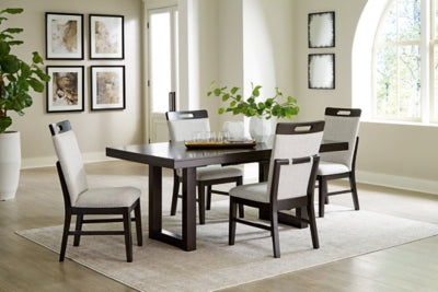 Neymorton Dining Room Set - Plourde Furniture Co (Caribou, ME)