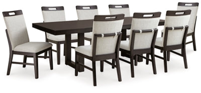 Neymorton Dining Room Set - Plourde Furniture Co (Caribou, ME)