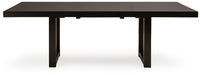 Neymorton Dining Room Set - Plourde Furniture Co (Caribou, ME)