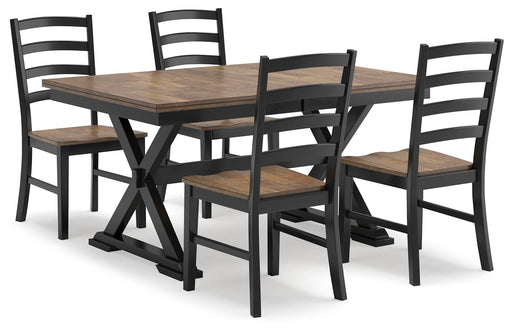 Wildenauer Dining Package - Plourde Furniture Co (Caribou, ME)