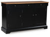 Wildenauer Dining Buffet - Plourde Furniture Co (Caribou, ME)