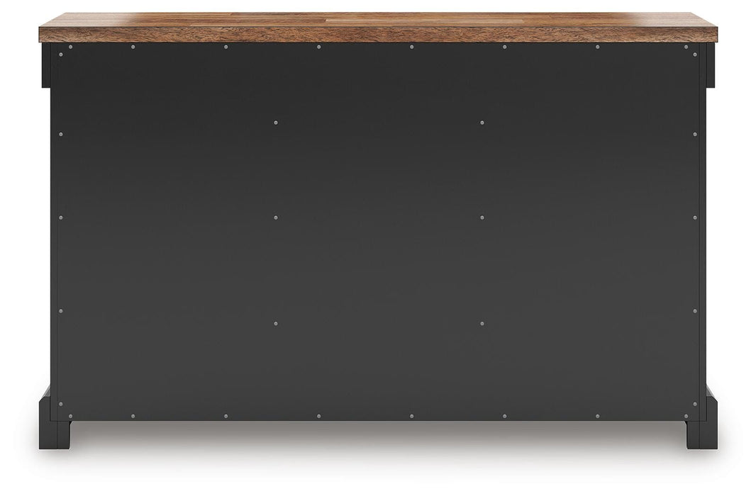Wildenauer Dining Buffet - Plourde Furniture Co (Caribou, ME)