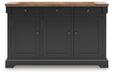 Wildenauer Dining Buffet - Plourde Furniture Co (Caribou, ME)