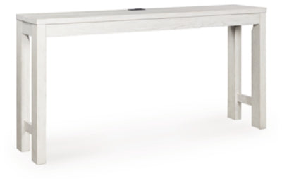 Robbinsdale Counter Height Dining Table and 3 Barstools Set - Plourde Furniture Co (Caribou, ME)