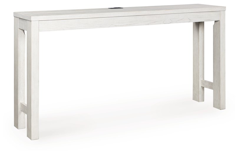 Robbinsdale Counter Height Dining Table and 3 Barstools Set - Plourde Furniture Co (Caribou, ME)