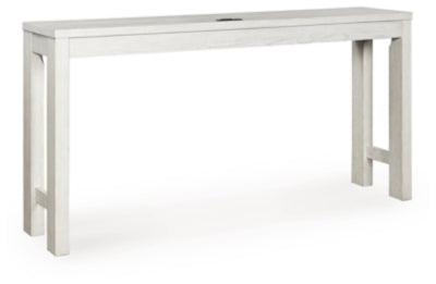 Robbinsdale Counter Height Dining Table and 3 Barstools Set - Plourde Furniture Co (Caribou, ME)