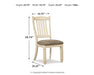 Bolanburg Dining Set - Plourde Furniture Co (Caribou, ME)