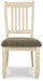 Bolanburg Dining Set - Plourde Furniture Co (Caribou, ME)
