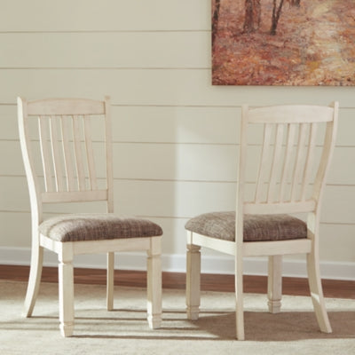 Bolanburg Dining Set - Plourde Furniture Co (Caribou, ME)