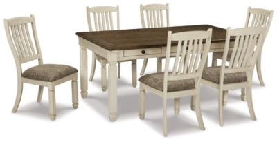 Bolanburg Dining Set - Plourde Furniture Co (Caribou, ME)