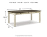 Bolanburg Dining Set - Plourde Furniture Co (Caribou, ME)