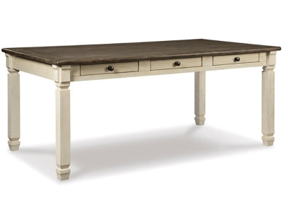 Bolanburg Dining Table - Plourde Furniture Co (Caribou, ME)