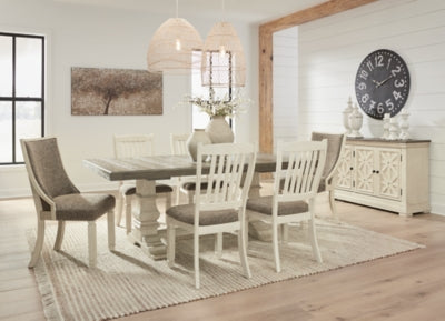 Bolanburg Dining Set - Plourde Furniture Co (Caribou, ME)