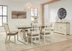 Bolanburg Dining Set - Plourde Furniture Co (Caribou, ME)