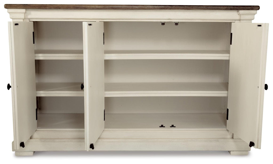 Bolanburg Dining Server - Plourde Furniture Co (Caribou, ME)