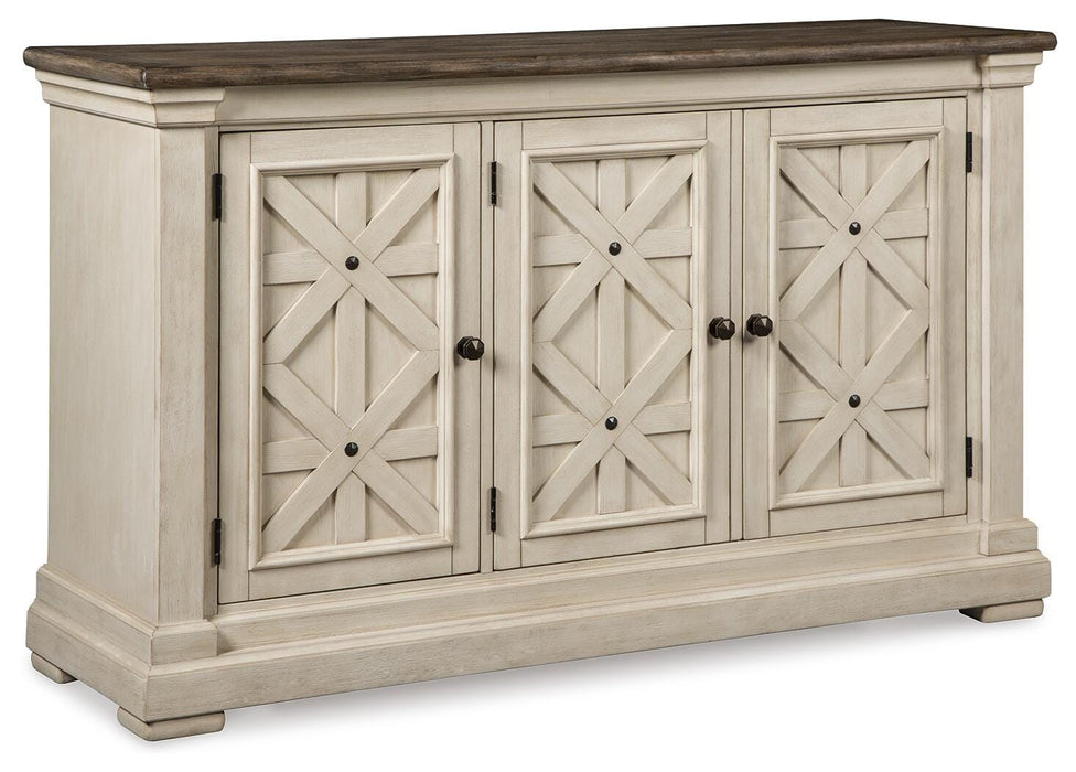 Bolanburg Dining Server - Plourde Furniture Co (Caribou, ME)