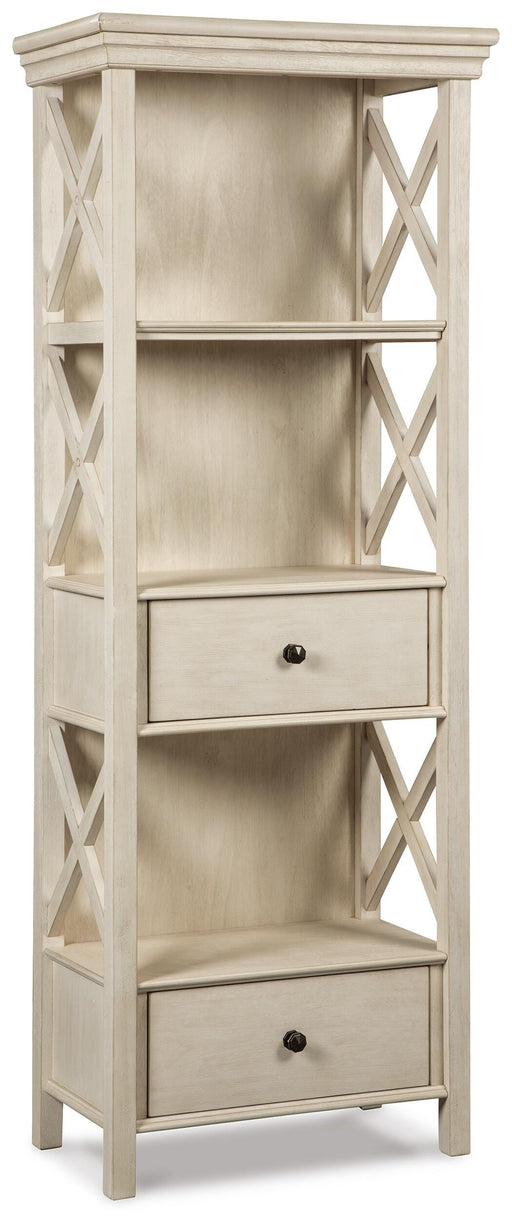 Bolanburg Display Cabinet - Plourde Furniture Co (Caribou, ME)