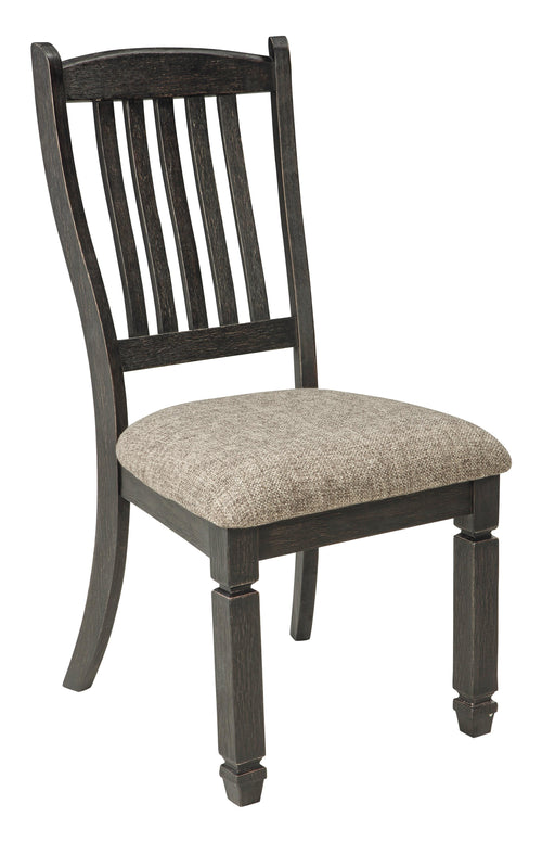 Tyler Creek Dining Chair Set - Plourde Furniture Co (Caribou, ME)