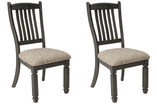 Tyler Creek Dining Chair Set - Plourde Furniture Co (Caribou, ME)