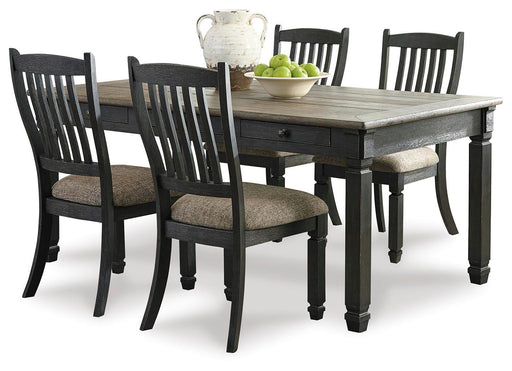 Tyler Creek Dining Set - Plourde Furniture Co (Caribou, ME)