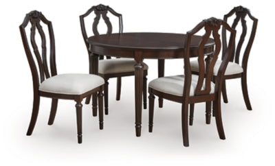 Lavinton Dining Package - Plourde Furniture Co (Caribou, ME)