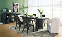 Rowanbeck Dining Package - Plourde Furniture Co (Caribou, ME)