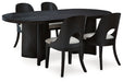 Rowanbeck Dining Package - Plourde Furniture Co (Caribou, ME)