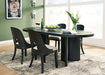 Rowanbeck Dining Package - Plourde Furniture Co (Caribou, ME)