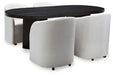 Rowanbeck Dining Package - Plourde Furniture Co (Caribou, ME)