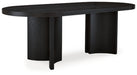Rowanbeck Dining Package - Plourde Furniture Co (Caribou, ME)