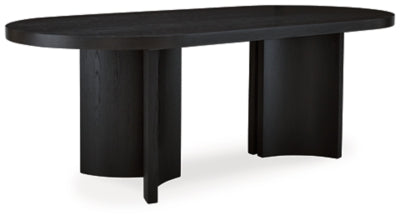 Rowanbeck Dining Package - Plourde Furniture Co (Caribou, ME)