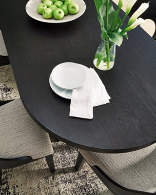 Rowanbeck Dining Package - Plourde Furniture Co (Caribou, ME)