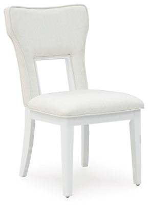 Chalanna Dining Chair - Plourde Furniture Co (Caribou, ME)