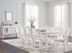 Chalanna Dining Package - Plourde Furniture Co (Caribou, ME)