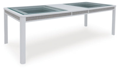 Chalanna Dining Extension Table - Plourde Furniture Co (Caribou, ME)
