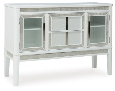 Chalanna Dining Server - Plourde Furniture Co (Caribou, ME)