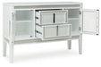 Chalanna Dining Server - Plourde Furniture Co (Caribou, ME)