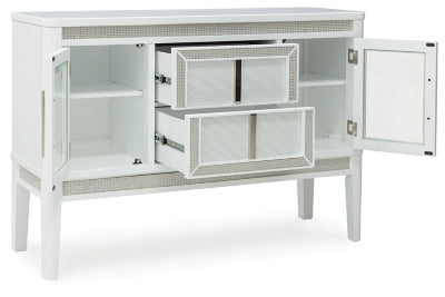 Chalanna Dining Server - Plourde Furniture Co (Caribou, ME)