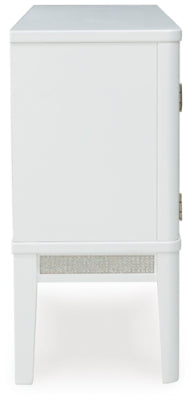 Chalanna Dining Server - Plourde Furniture Co (Caribou, ME)